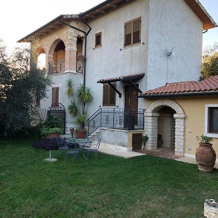 Agriturismo La Canonica 만시아노 외부 사진