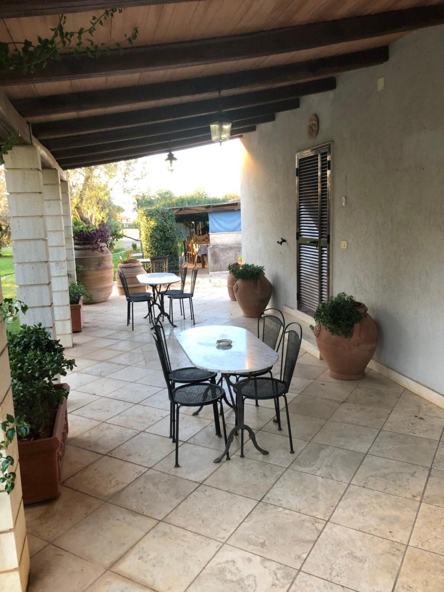Agriturismo La Canonica 만시아노 외부 사진