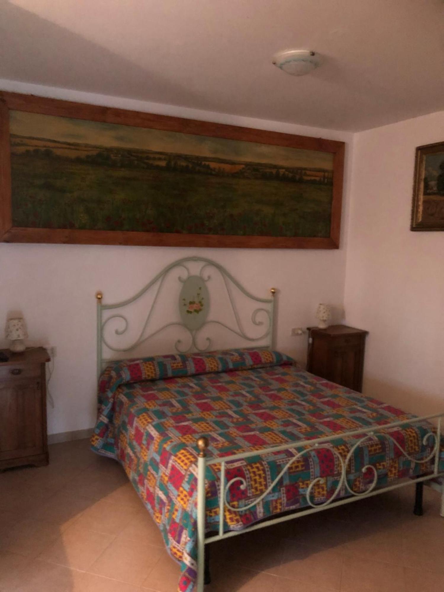 Agriturismo La Canonica 만시아노 외부 사진