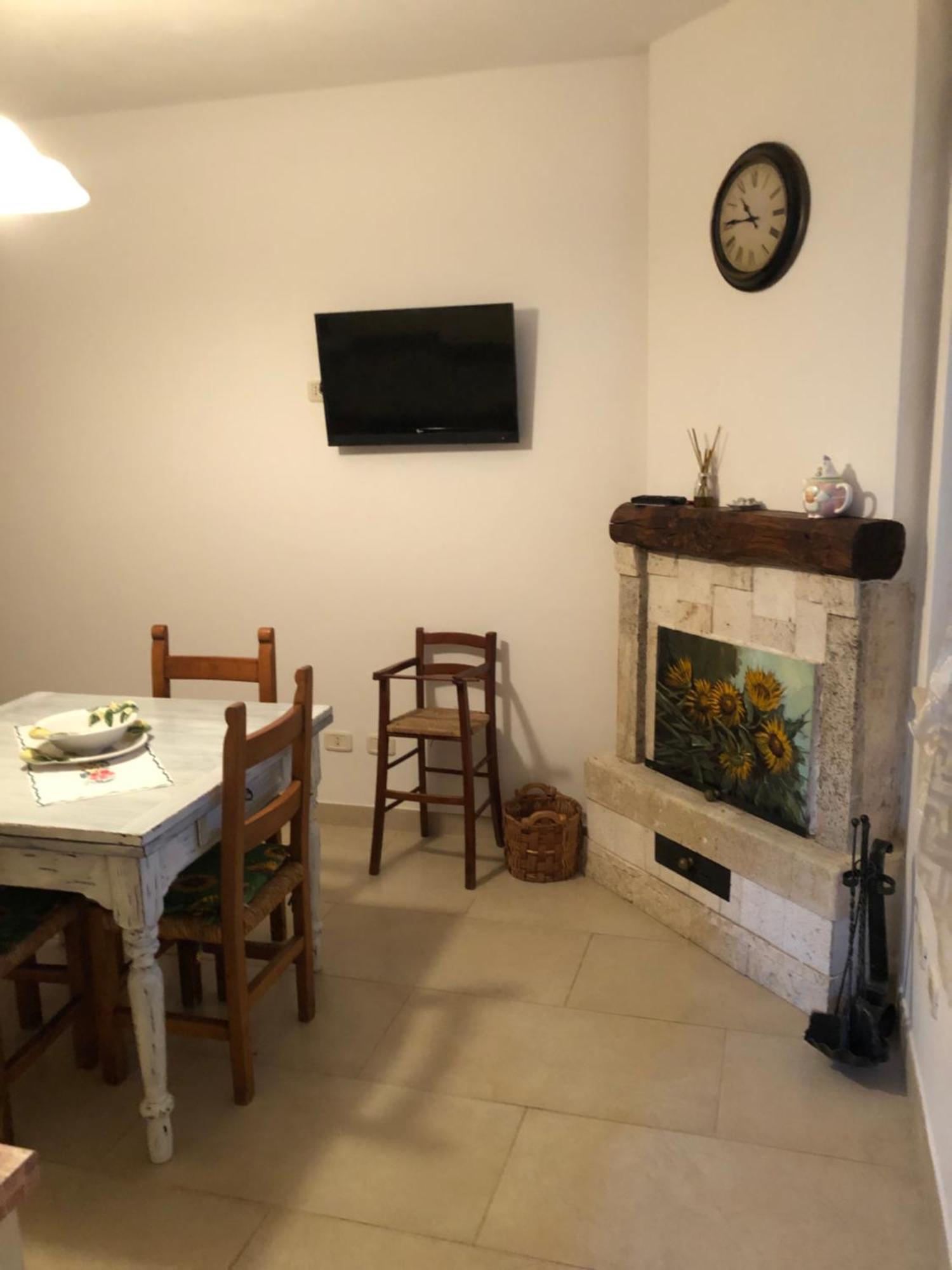 Agriturismo La Canonica 만시아노 외부 사진