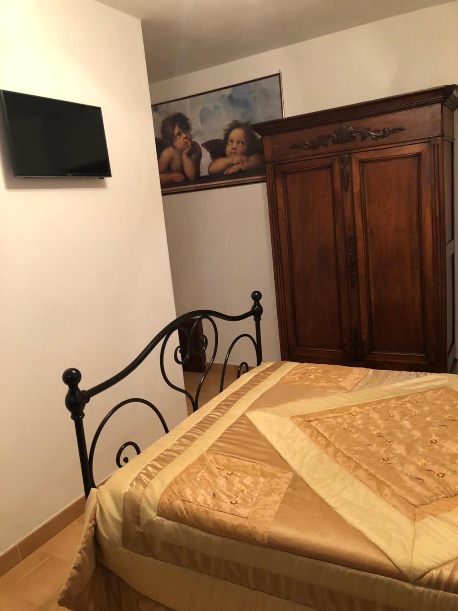 Agriturismo La Canonica 만시아노 외부 사진
